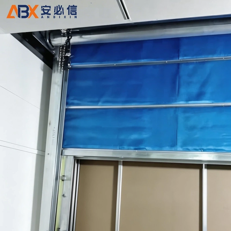 三门峡快速堆积门
