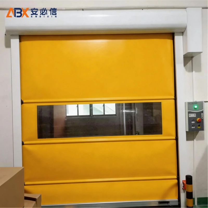三门峡工业快速门