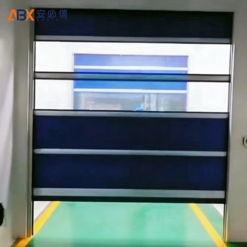 三门峡高速门