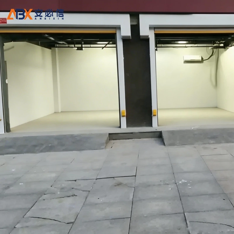 三门峡快速卷帘门