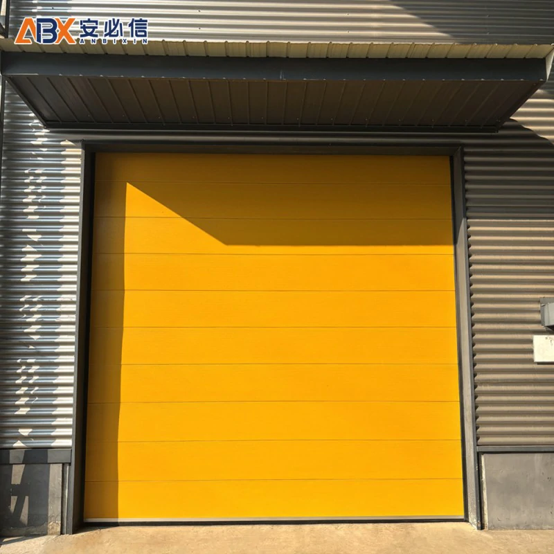 三门峡钢质滑升门