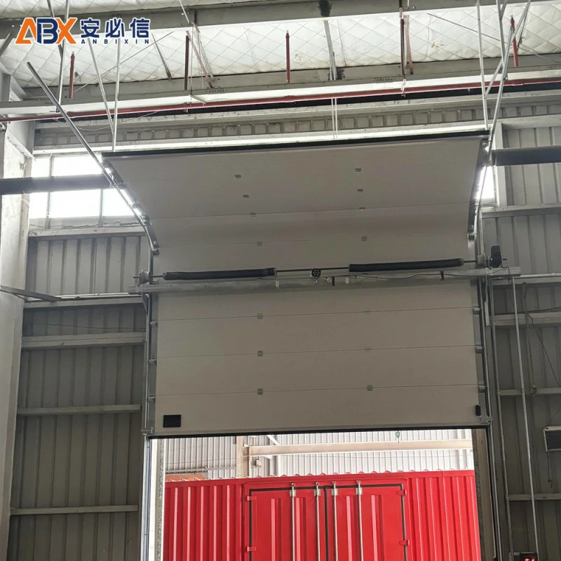 三门峡工业提升门